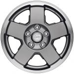 Jeep Wrangler 2007 года